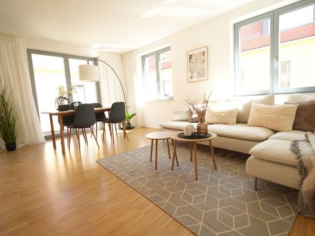 Wohnung kaufen in Alt-Radebeul, Radebeul