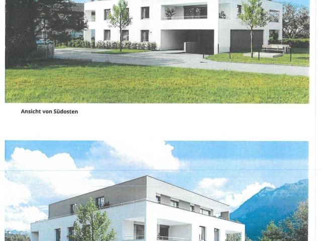 Apartment mieten in Nenzing-Gurtis, Vorarlberg