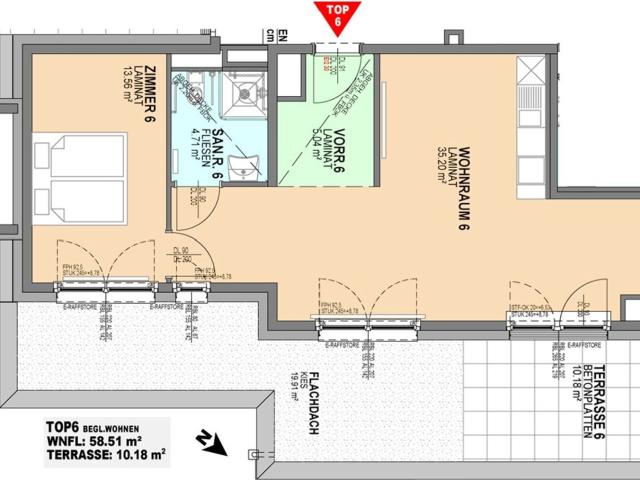 Wohnung mieten in Wiener Neustadt, Niederösterreich