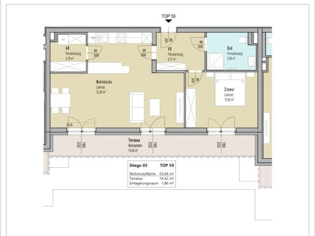 Wohnung kaufen in Hartberg, Steiermark