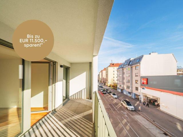 Apartment kaufen in Meidling, Wien