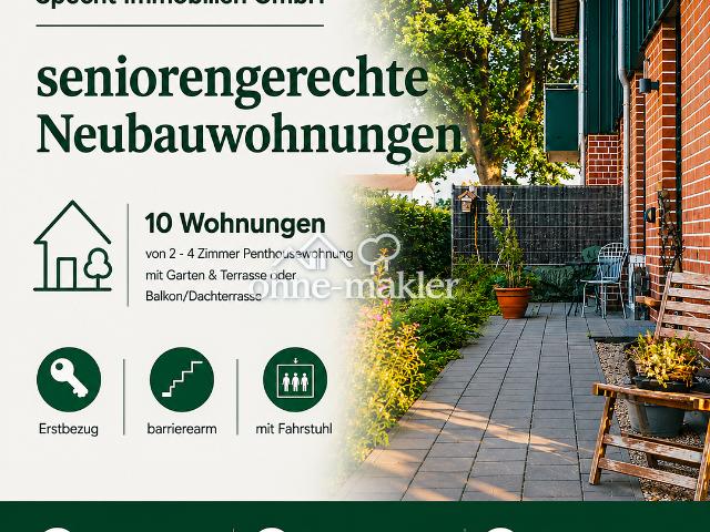 Apartment mieten in Gadeland, Neumünster