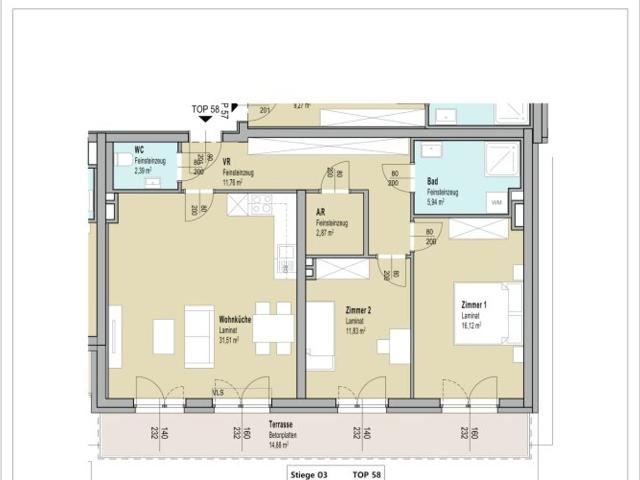 Wohnung kaufen in Hartberg, Steiermark