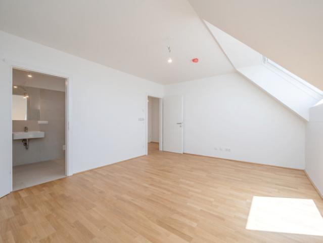 Dachgeschosswohnung mieten in Wien, KG Hernals