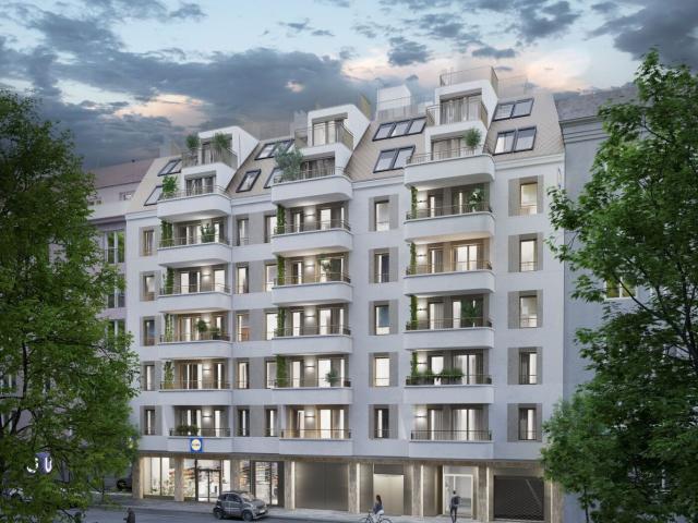 Wohnung kaufen in Seestadt, Wien