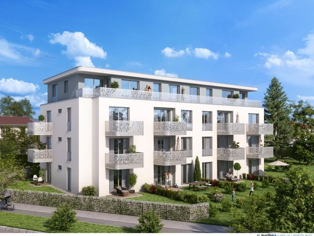 Apartment mieten in Unterhaching, Bayern