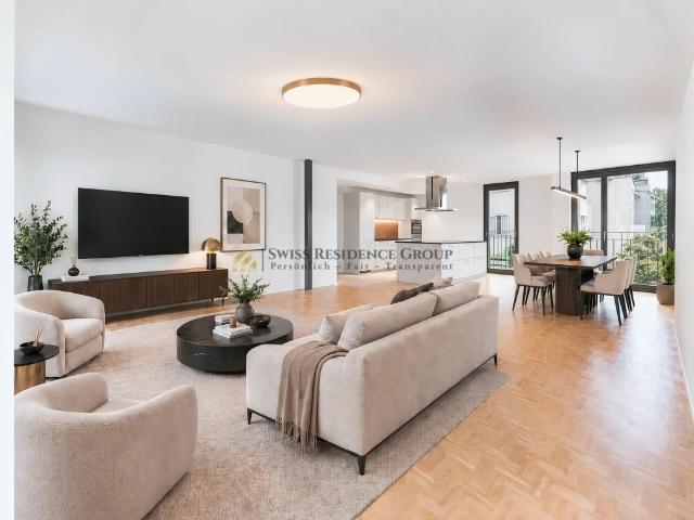 Wohnung mieten in Schwamendingen Mitte, Zürich