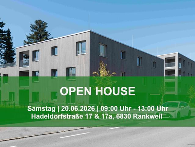 Apartment kaufen in Rankweil, Vorarlberg