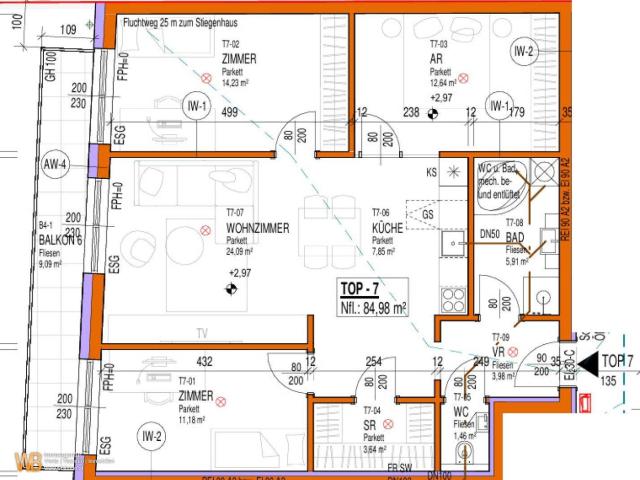 Apartment kaufen in Nickelsdorf, Burgenland