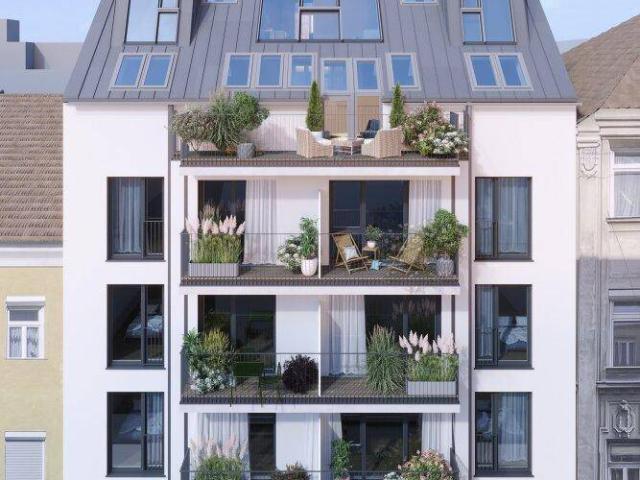 Apartment kaufen in Floridsdorf, Wien
