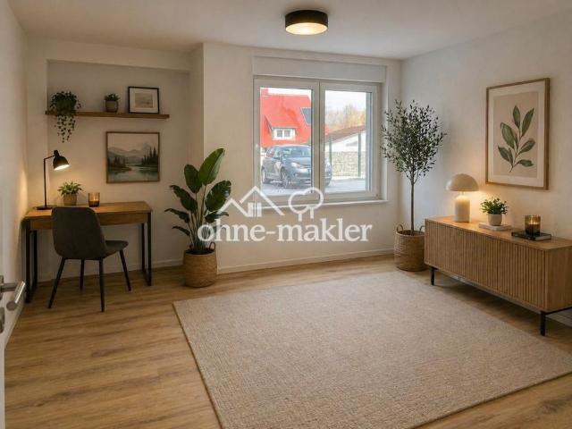 Apartment mieten in Crailsheim, Baden-Württemberg