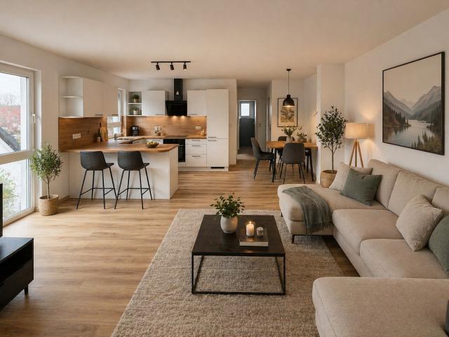 Wohnung mieten in Crailsheim, Baden-Württemberg