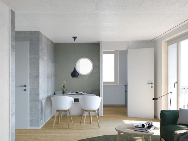 Apartment mieten in Bruggen, St. Gallen