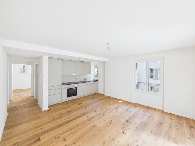 Apartment mieten in Lachen, St. Gallen