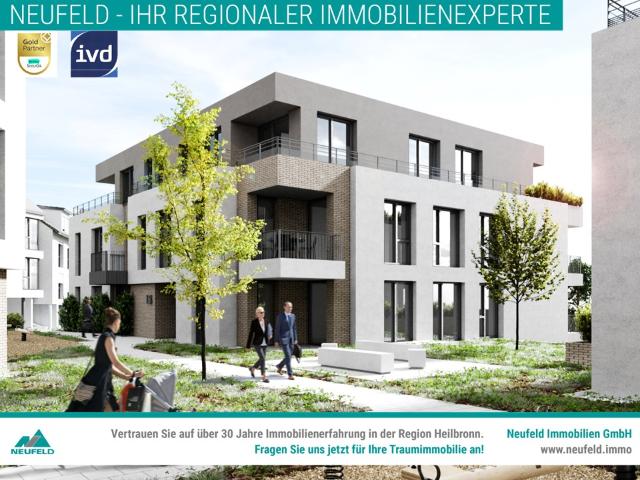 Wohnung mieten in Oedheim, Baden-Württemberg