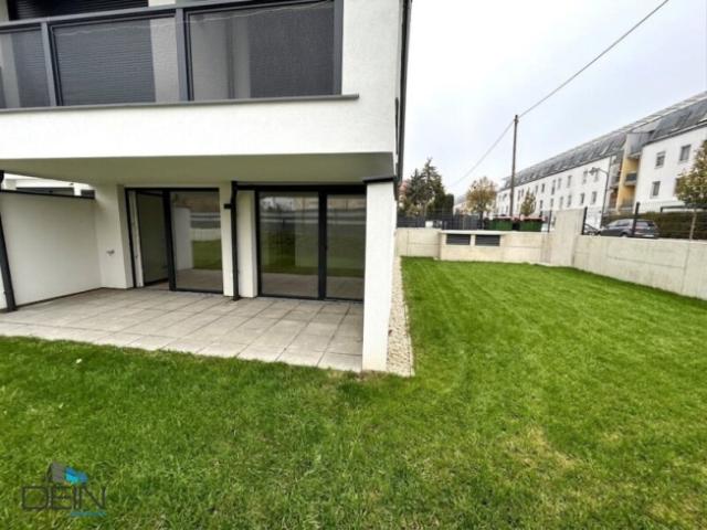 Erdgeschosswohnung kaufen in Floridsdorf, Wien