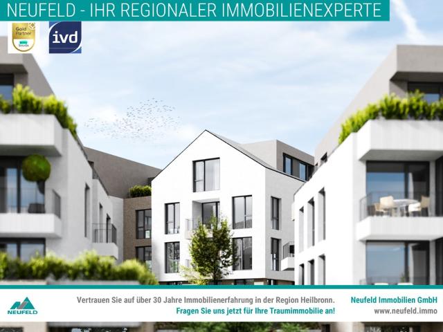 Wohnung mieten in Oedheim, Baden-Württemberg