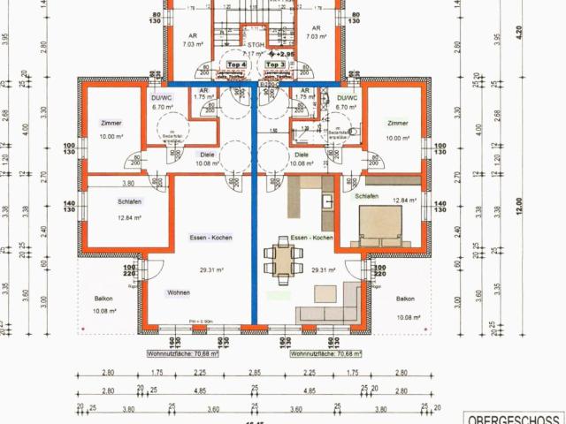 Wohnung kaufen in Mauerkirchen, Oberösterreich