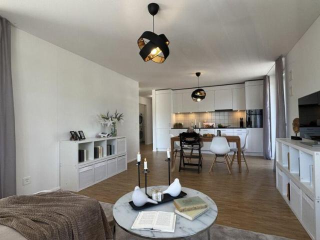 Apartment mieten in Effretikon, Illnau-Effretikon
