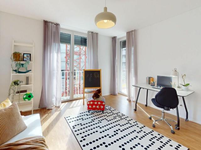 Apartment mieten in Illnau-Effretikon, Zürich
