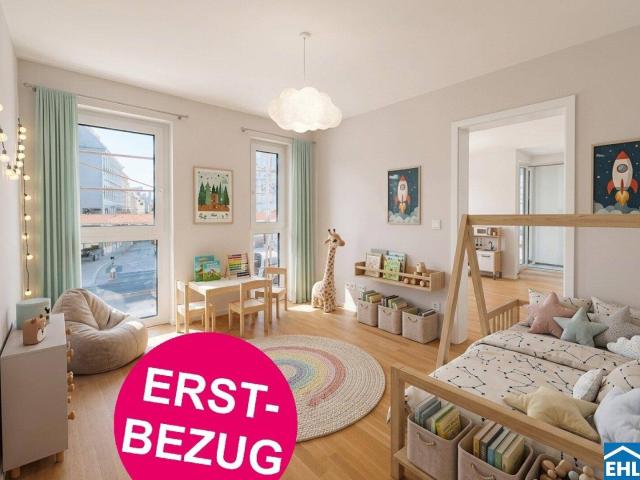 Apartment mieten in KG Fünfhaus, Wien