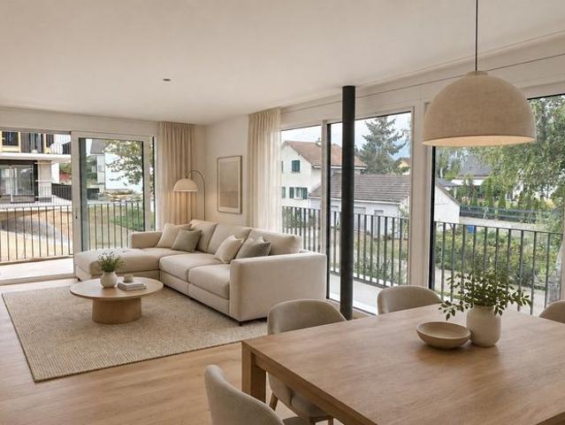 Apartment mieten in Deitingen, Amtei Bucheggberg-Wasseramt