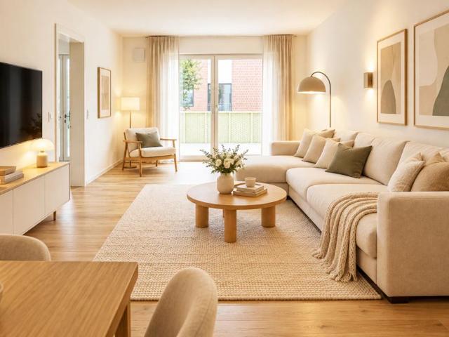 Apartment mieten in Küpferling, Rosenheim