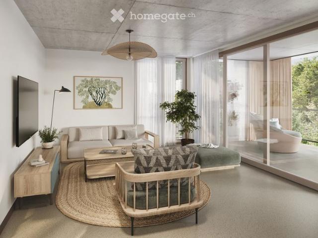 Apartment mieten in Windisch, Bezirk Brugg