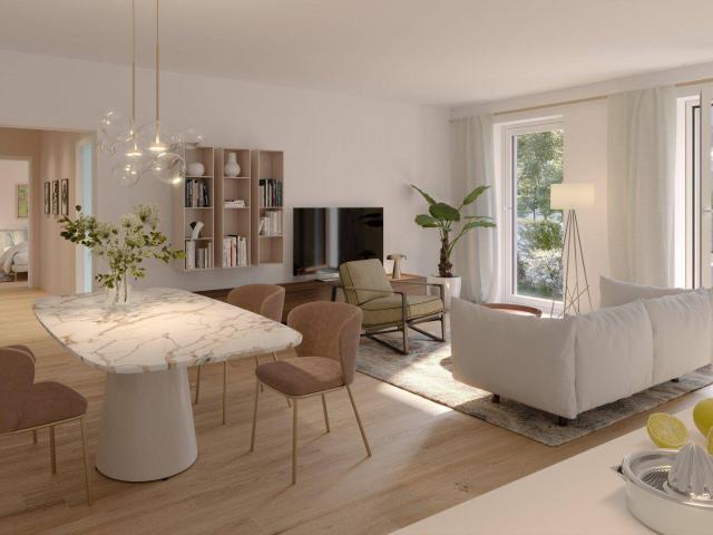 Apartment kaufen in Döbling, Wien