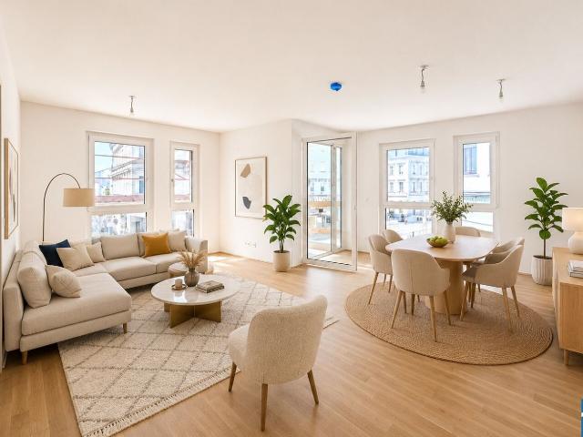 Wohnung mieten in Seestadt, Wien