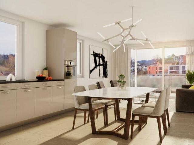 Wohnung mieten in Kaisten, Aargau