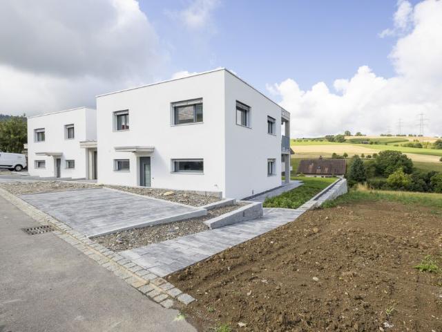 Einfamilienhaus mieten in Schupfart, Aargau