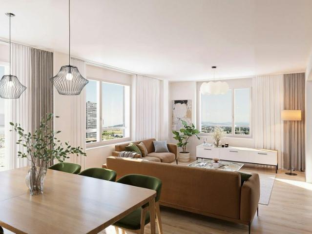 Apartment mieten in Hochbord, Dübendorf