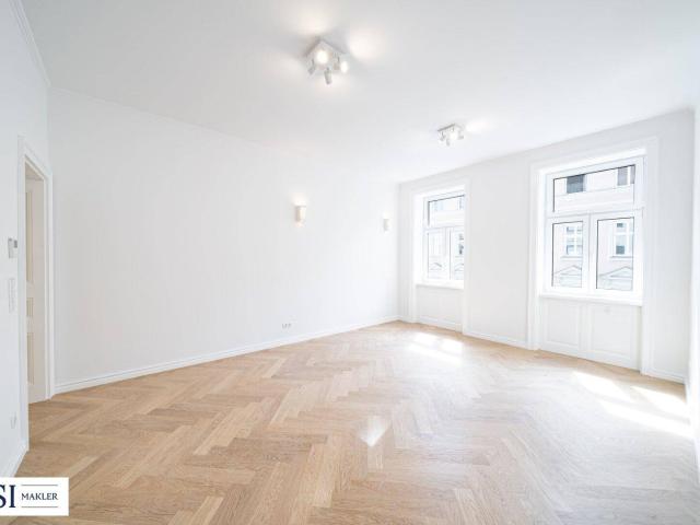 Apartment kaufen in Erdberg, Wien