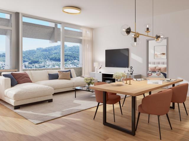 Apartment mieten in Bern