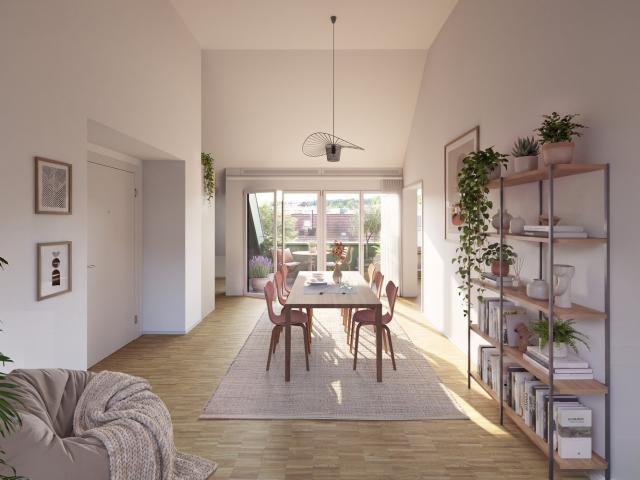 Apartment mieten in Winterthur, Zürich