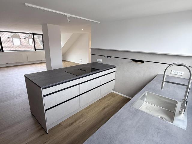 Dachgeschosswohnung mieten in Maxfeld, Nürnberg