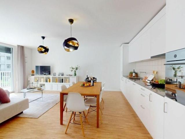 Apartment mieten in Illnau-Effretikon, Zürich