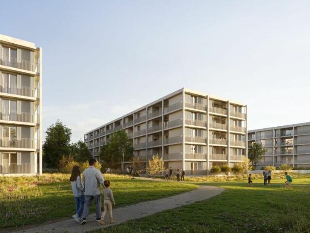 Wohnung mieten in Illnau-Effretikon, Zürich