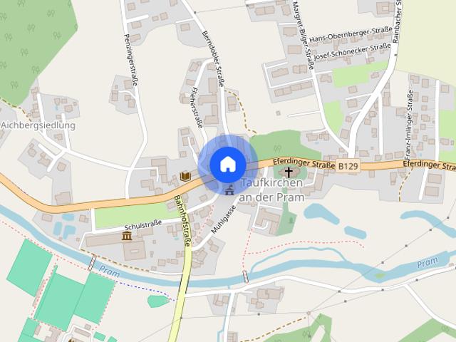 Apartment mieten in Taufkirchen an der Pram, Oberösterreich