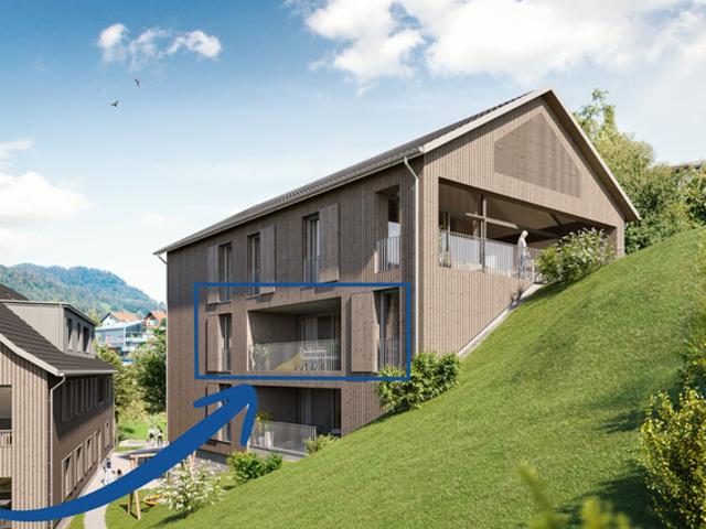 Apartment kaufen in Wolfurt, Vorarlberg