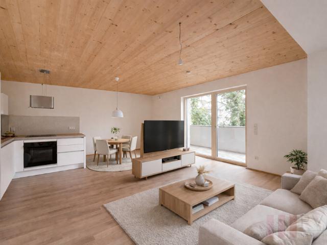 Wohnung mieten in Elisabeth-Vorstadt, Salzburg
