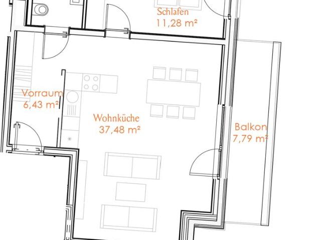 Apartment mieten in Altstadt, Salzburg