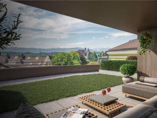 Apartment kaufen in Aurachamhongar, Oberösterreich