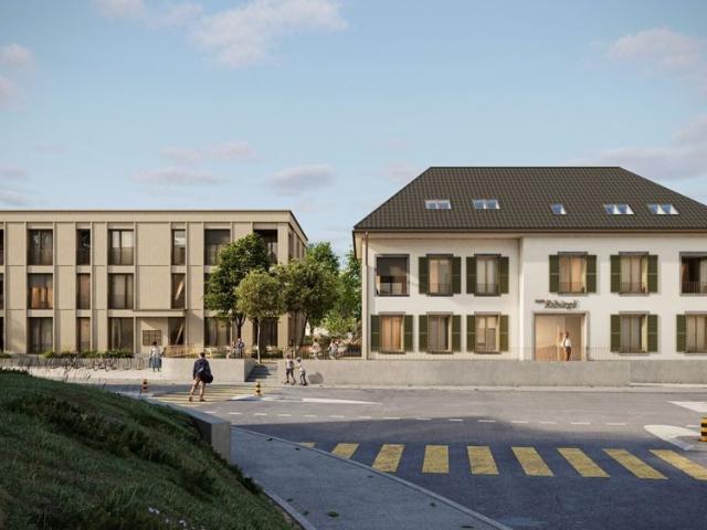 Apartment mieten in Weidenpark, Möhlin