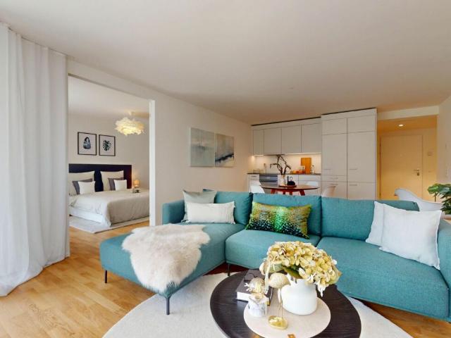 Apartment mieten in Einigen, Zürich