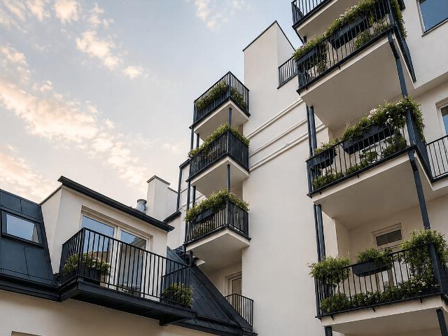 Apartment kaufen in Wien