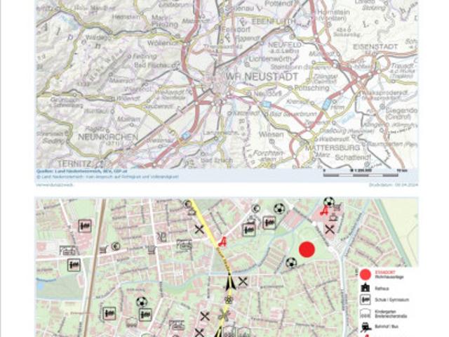 Wohnung kaufen in Wiener Neustadt, Niederösterreich