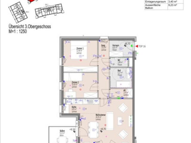 Wohnung kaufen in Musikantenviertel (Gartenstadt), Wiener Neustadt