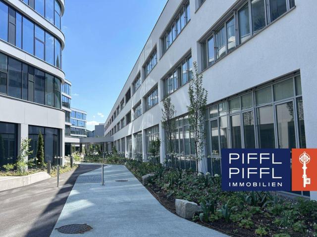 Büro mieten in Spallerhof, Linz